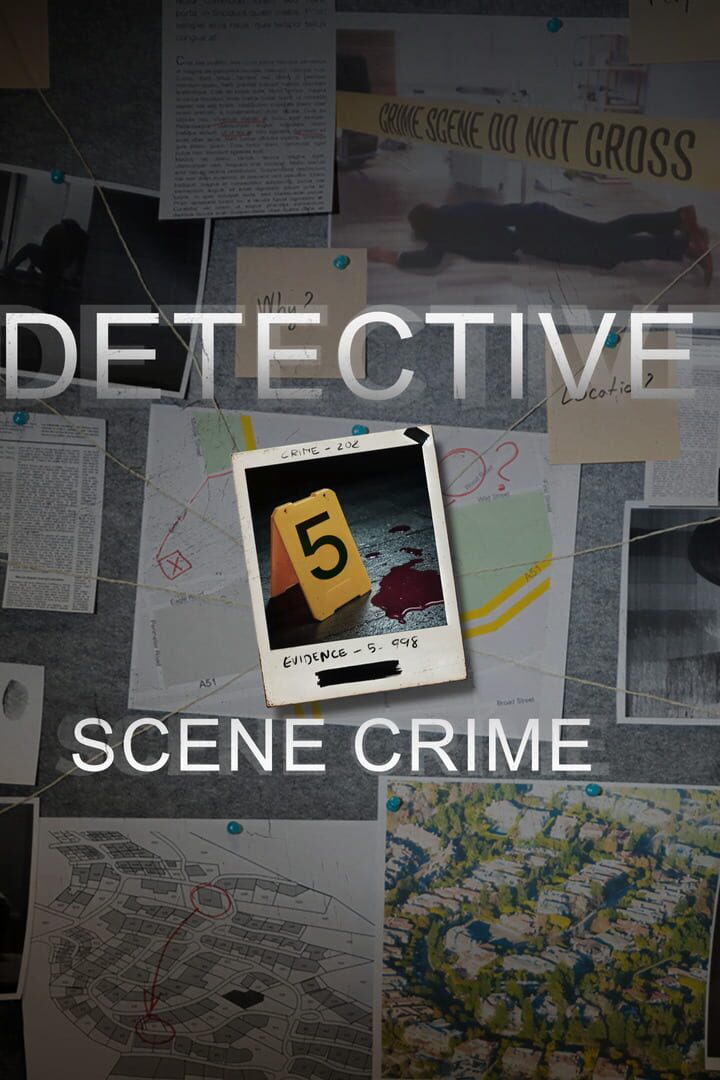 Foto do jogo Detective: Scene Crime