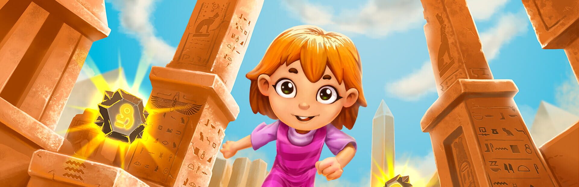 Foto do jogo Nia: Jewel Hunter