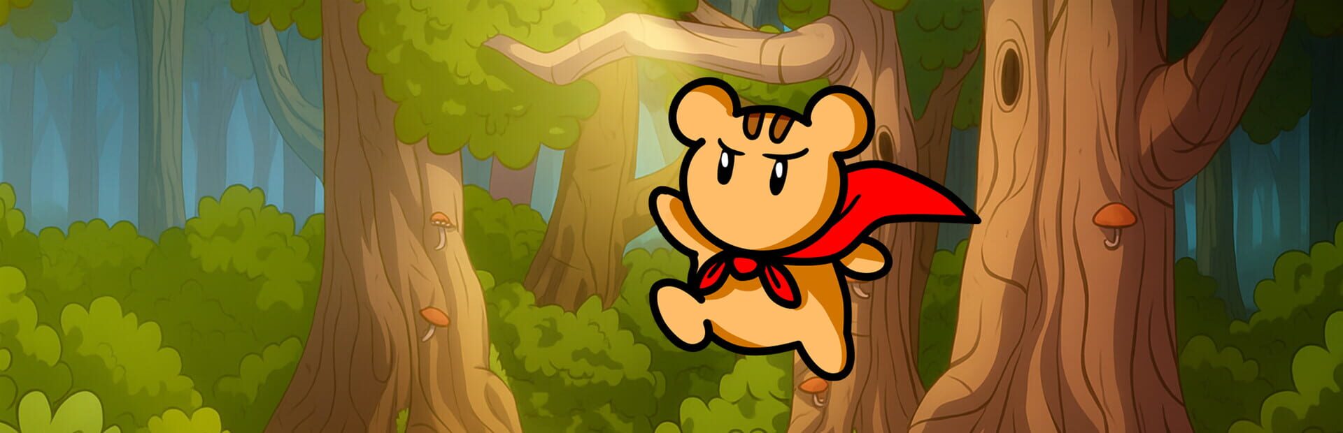 Foto do jogo WASD: The Adventure of Tori