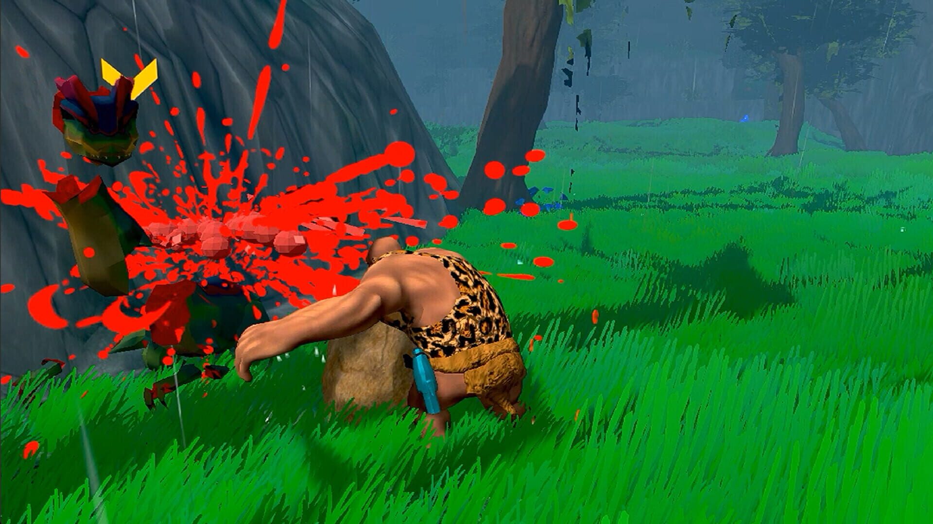 Foto do jogo DinoGore