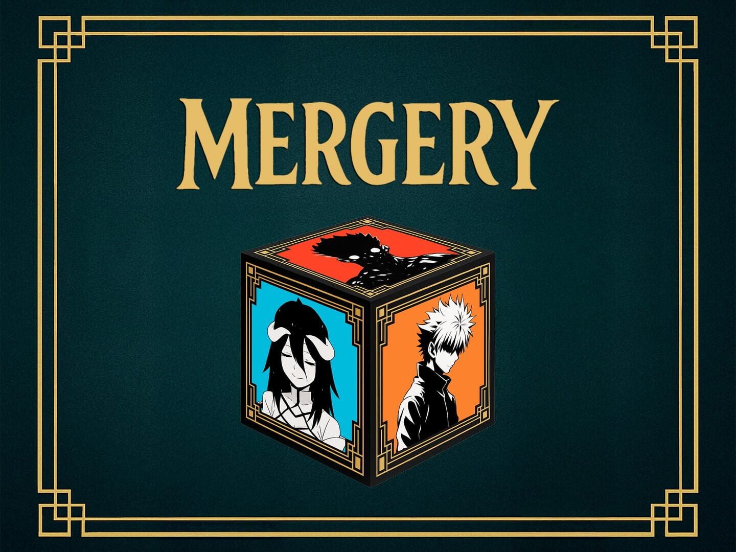 Foto do jogo Mergery