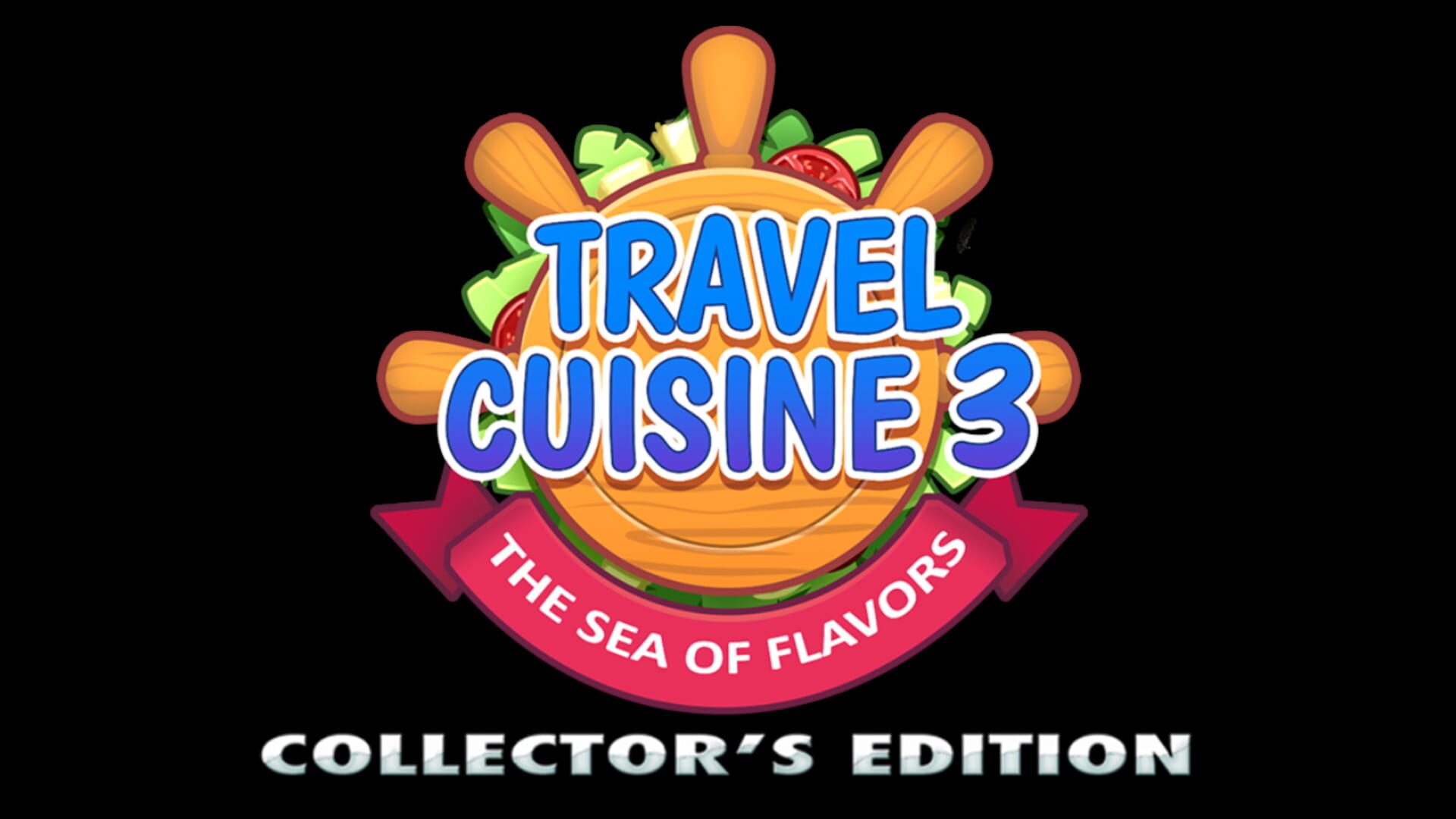 Foto do jogo Travel Cuisine 3: The Sea of Flavours - Collector's Edition