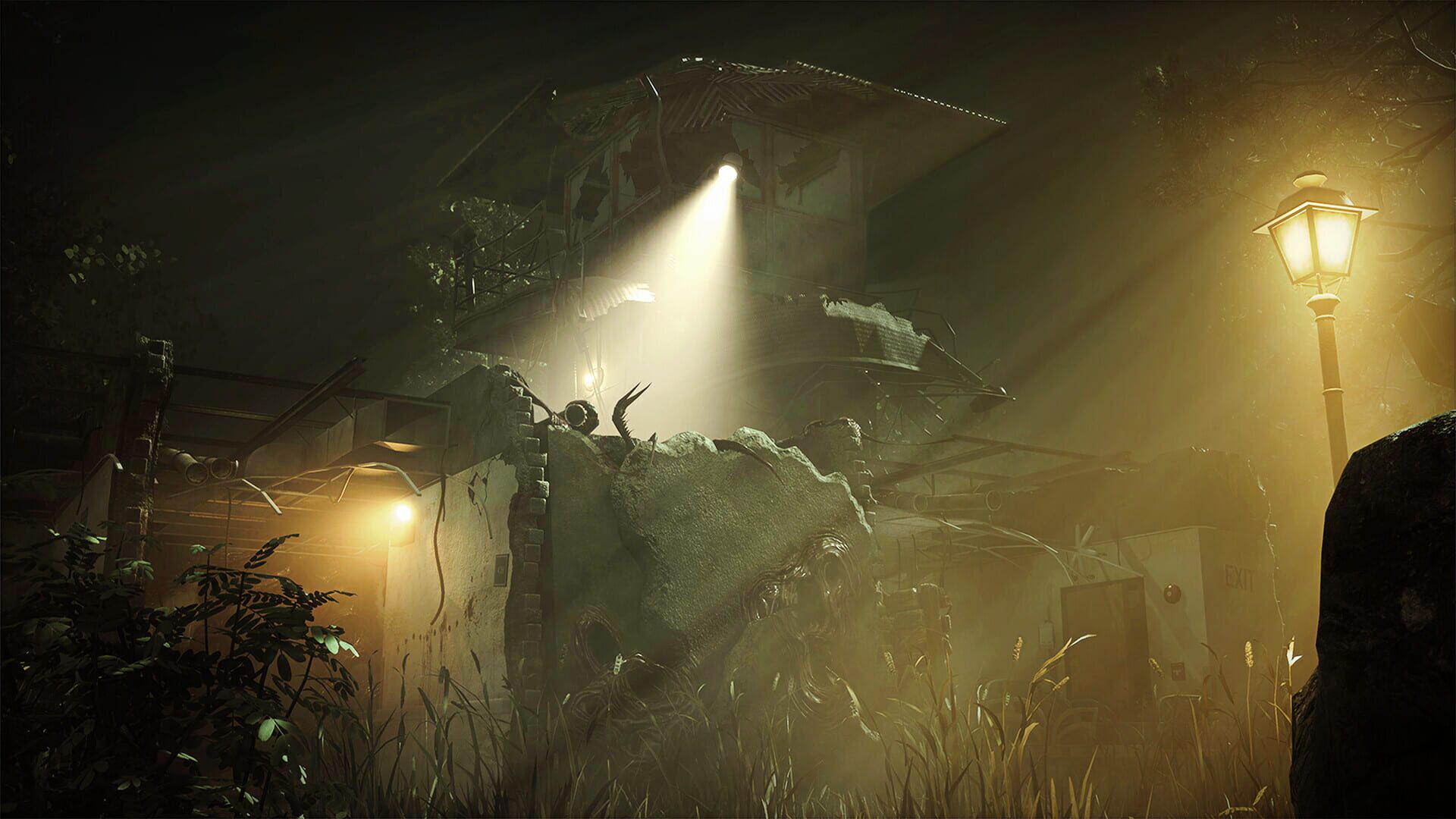 Foto do jogo Dead by Daylight: The Walking Dead