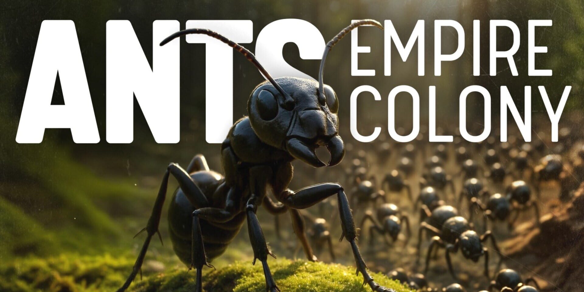 Foto do jogo Ants Empire Colony