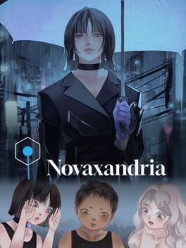Foto do jogo Novaxandria Volume 01
