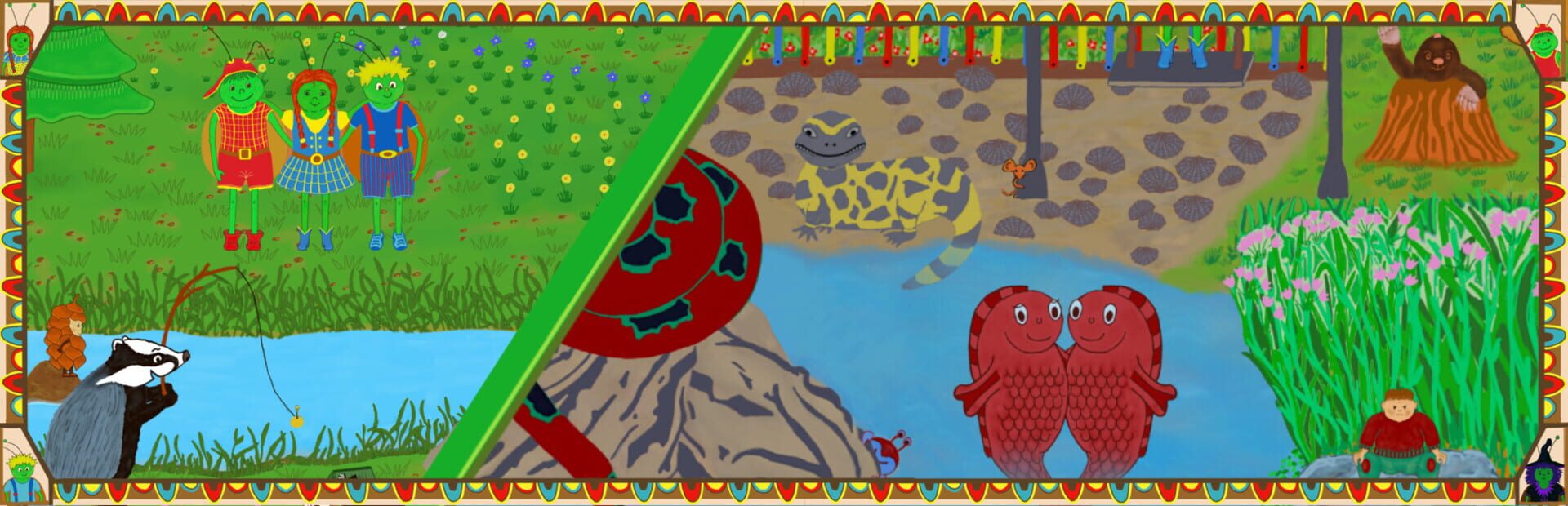 Foto do jogo BeetleQuest: The Puzzle Game