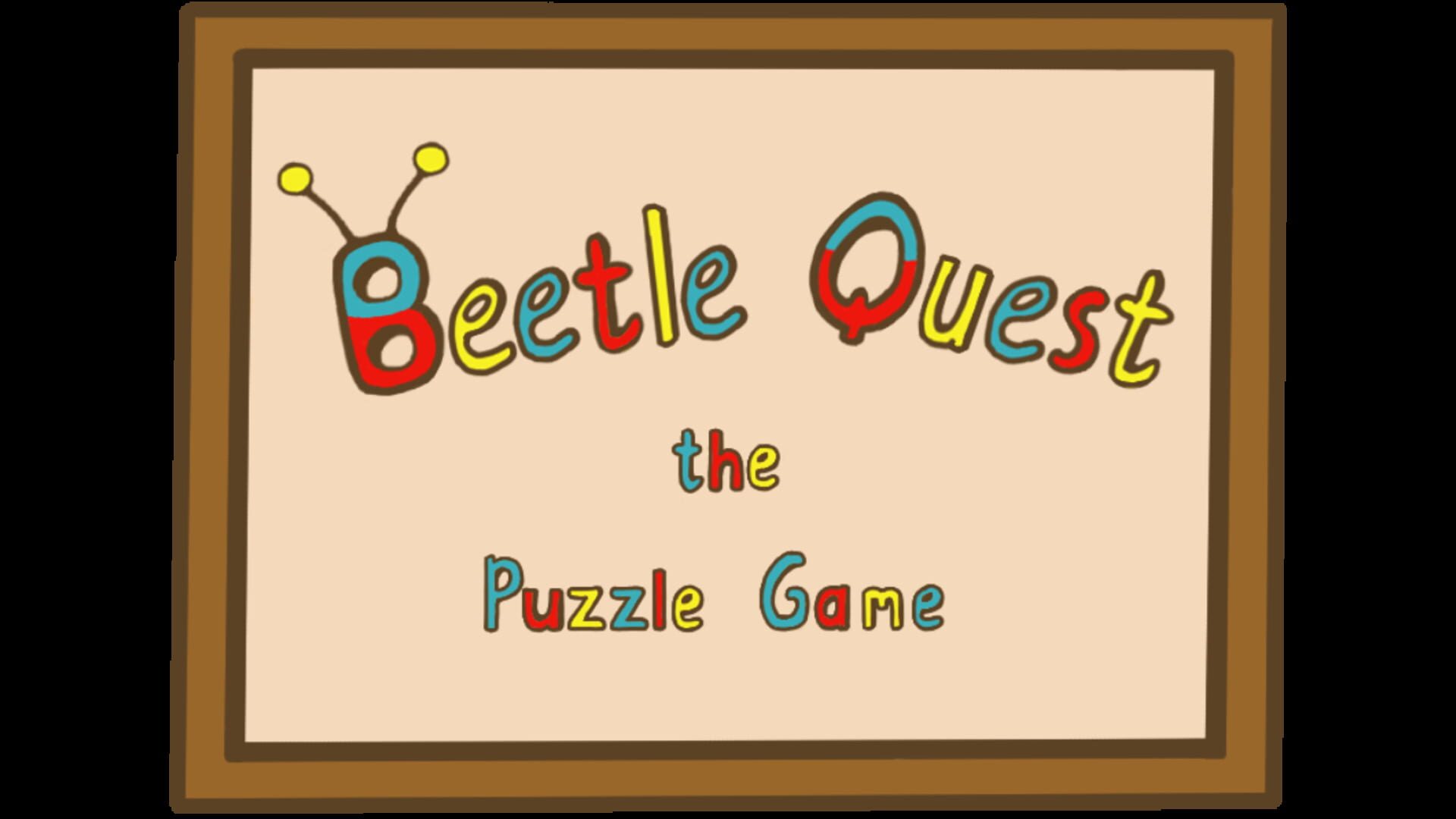 Foto do jogo BeetleQuest: The Puzzle Game