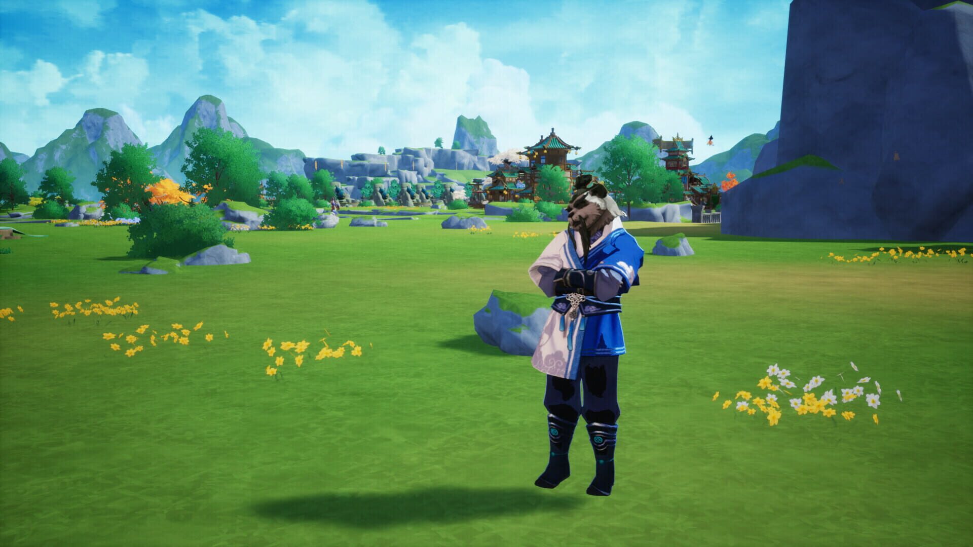 The Lost Village: Monster Sect Part 2