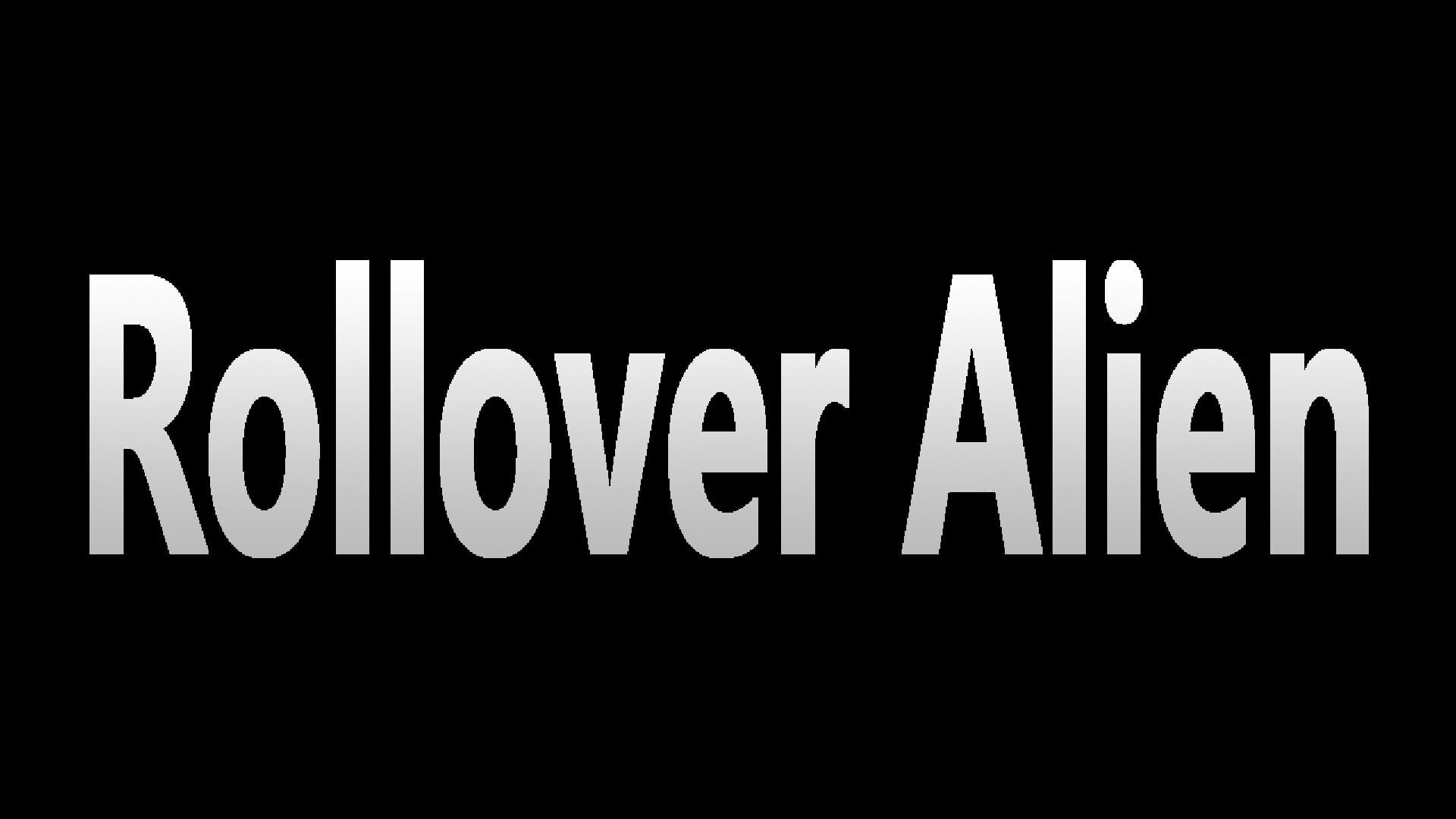 Foto do jogo Rollover Alien