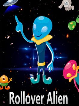Foto do jogo Rollover Alien
