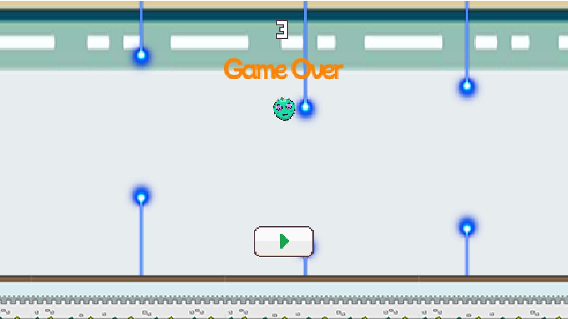 Foto do jogo Rollover Alien