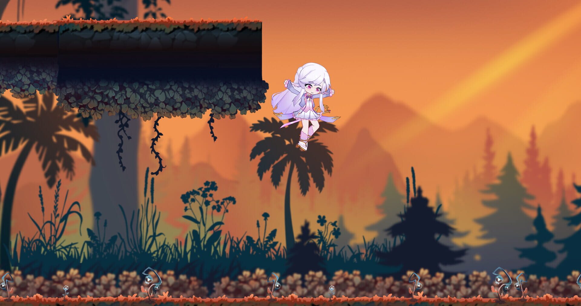 Foto do jogo Tong Create Thorns