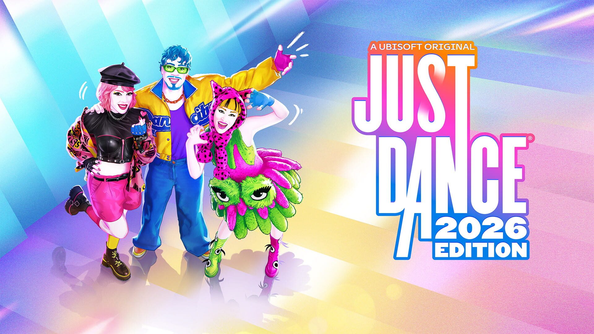 Foto do jogo Just Dance 2026 Edition