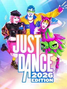 Foto do jogo Just Dance 2026 Edition