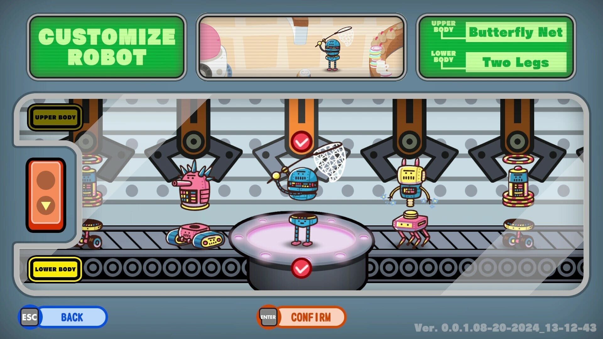 Foto do jogo Pritto Prisoner
