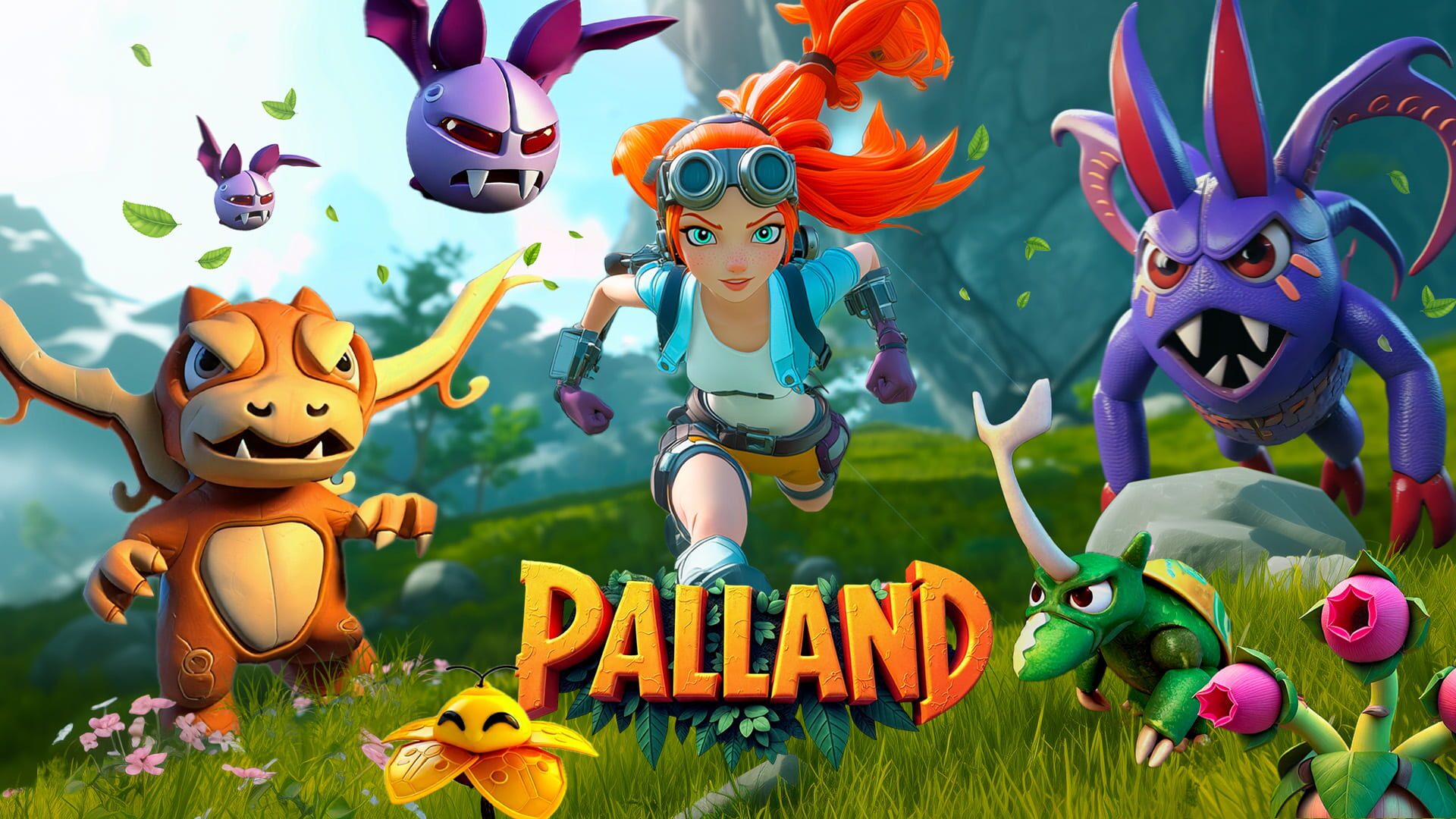 Foto do jogo Palland