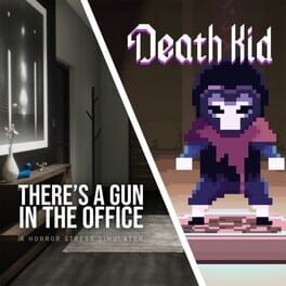Foto do jogo Death Kid + There's a Gun in the Office Bundle