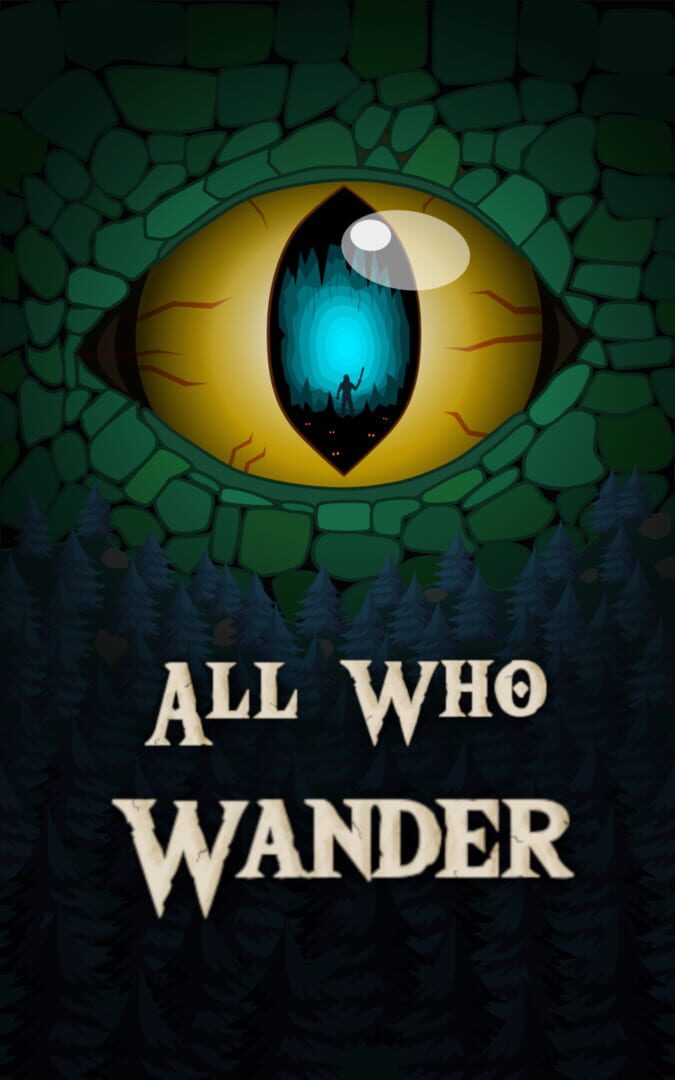 Foto do jogo All Who Wander