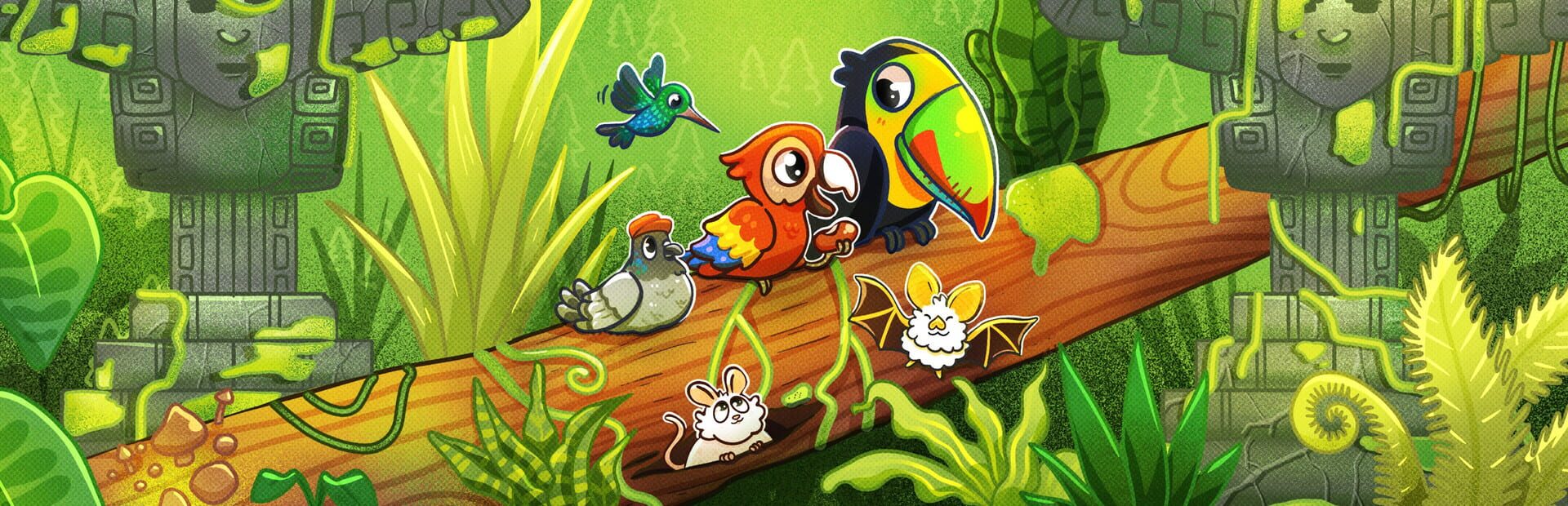 Foto do jogo Mawkey The Last Macaw