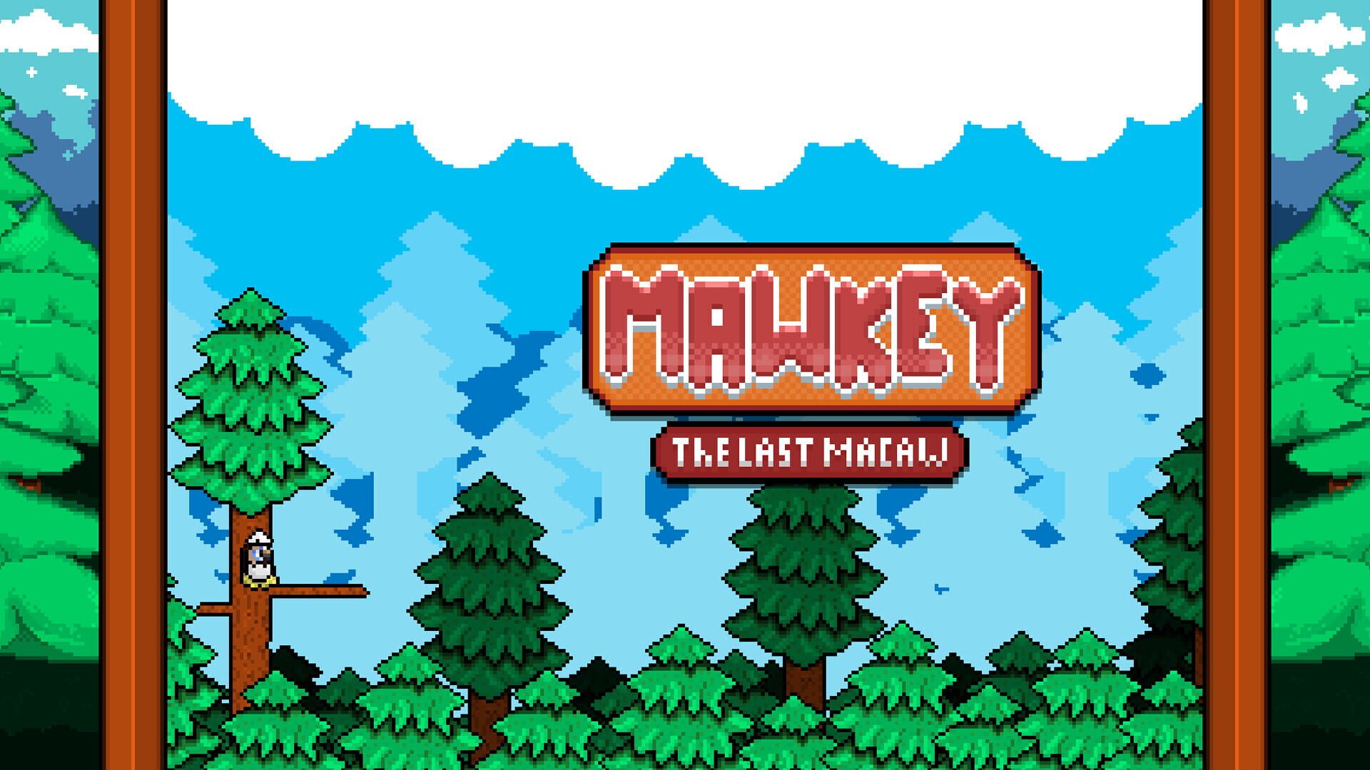 Foto do jogo Mawkey The Last Macaw