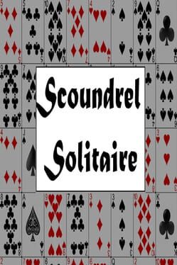 Foto do jogo Scoundrel Solitaire