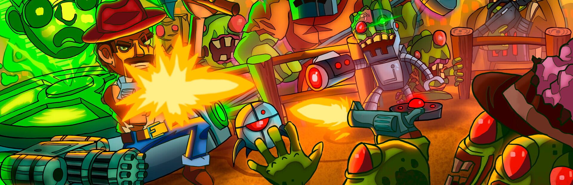 Foto do jogo Zombolion