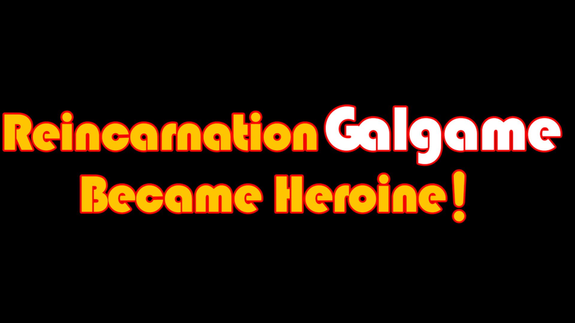 Foto do jogo Reincarnation Galgame Become Heroine!