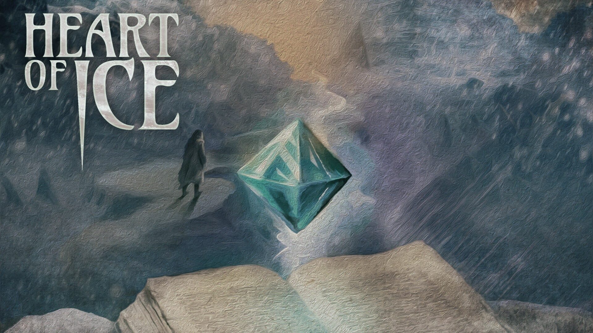 Foto do jogo Heart of Ice by Dave Morris