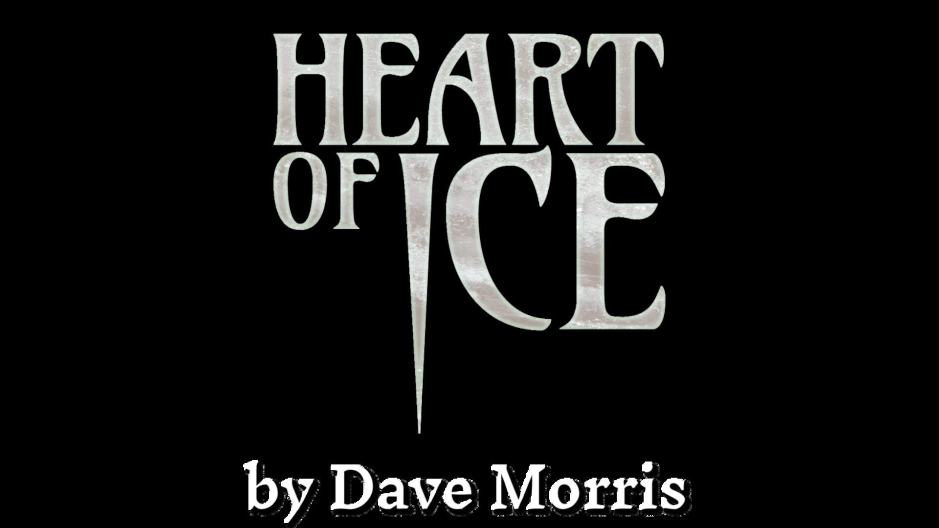 Foto do jogo Heart of Ice by Dave Morris