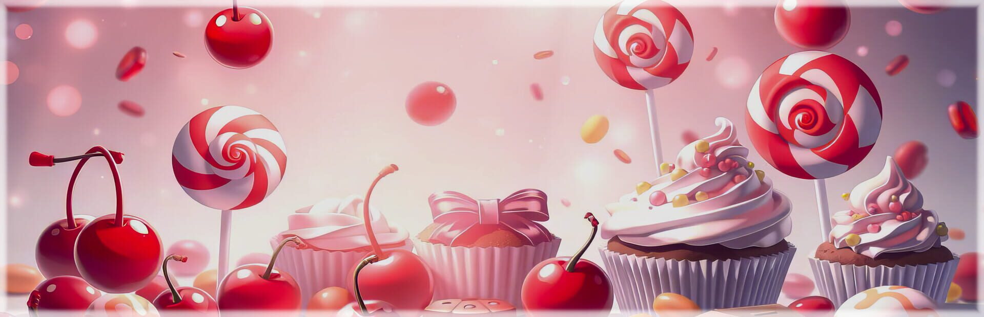 Foto do jogo Sweetie Candy Maze: Red Cherry