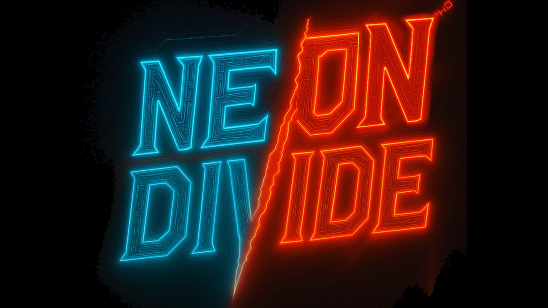 Foto do jogo Neon Divide