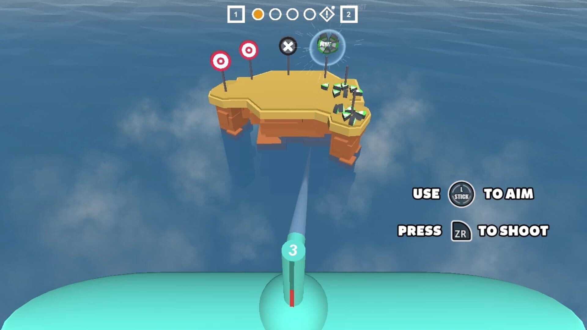 Foto do jogo Smashy Cannon