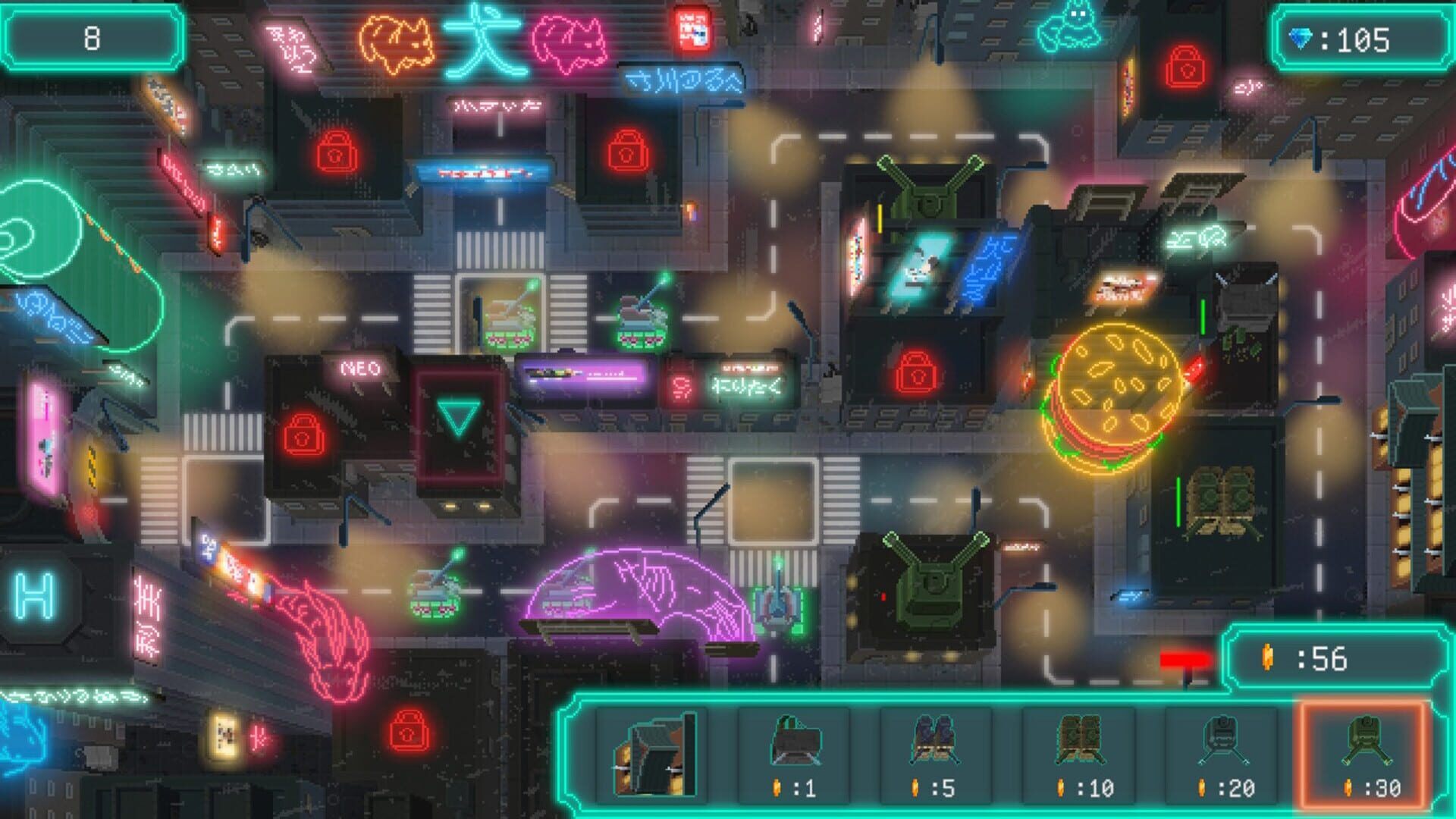 Foto do jogo Cyber AI Defense