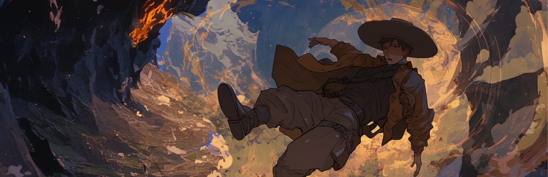 Foto do jogo Golden Sand Dream Curse
