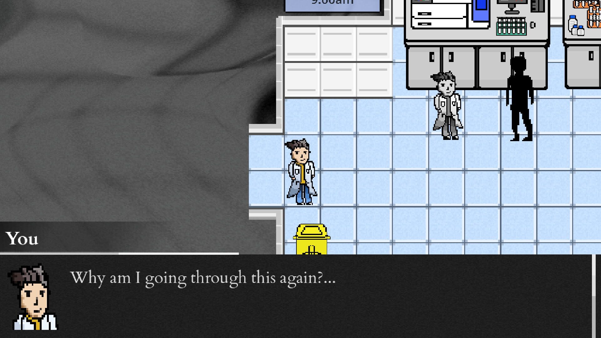 Foto do jogo The Scientist Battles