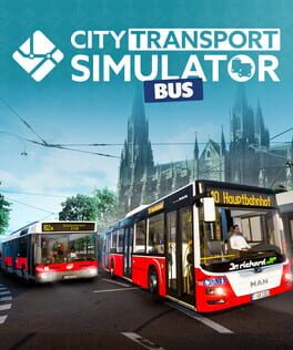 Foto do jogo City Transport Simulator: Bus