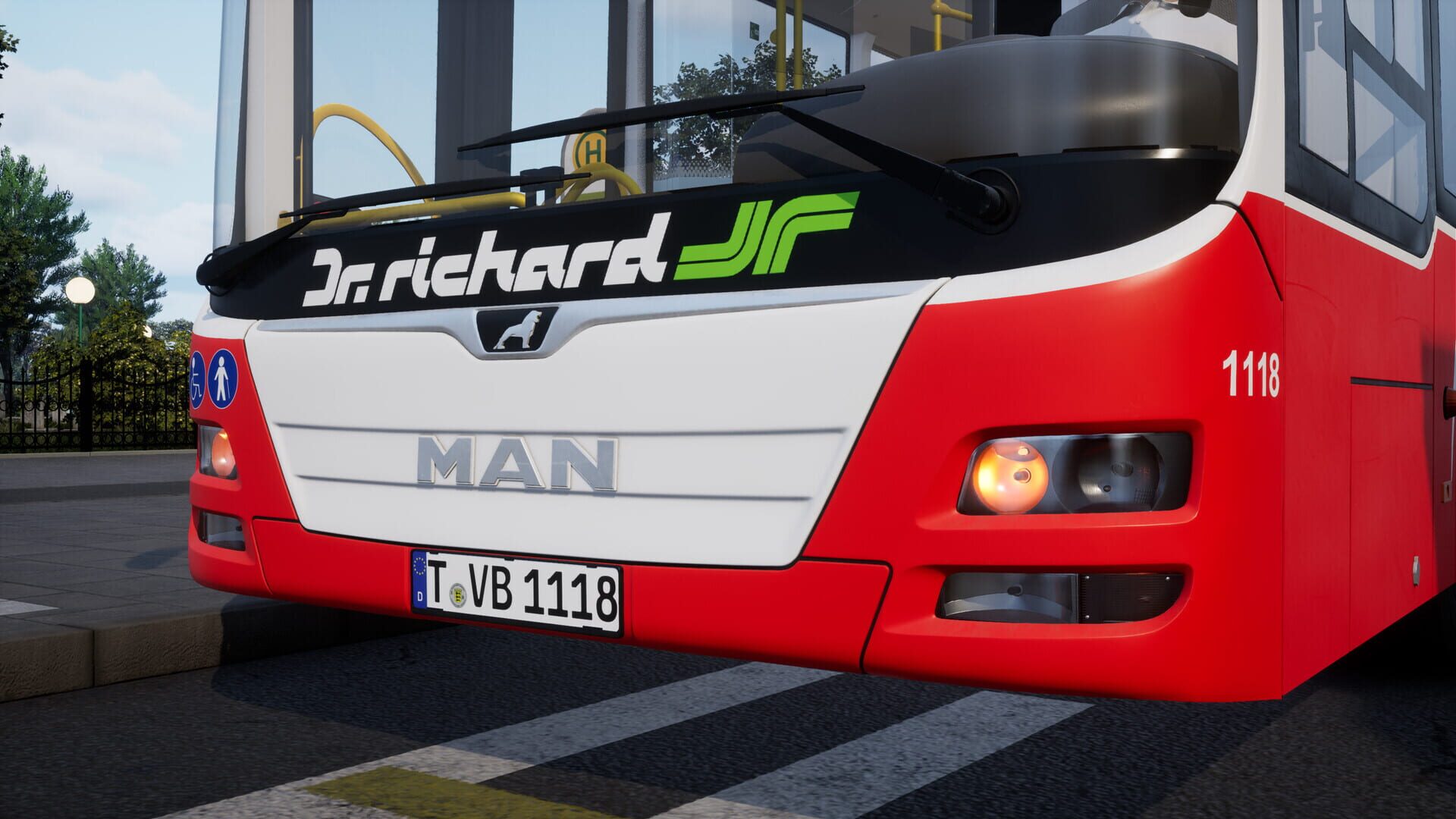 Foto do jogo City Transport Simulator: Bus