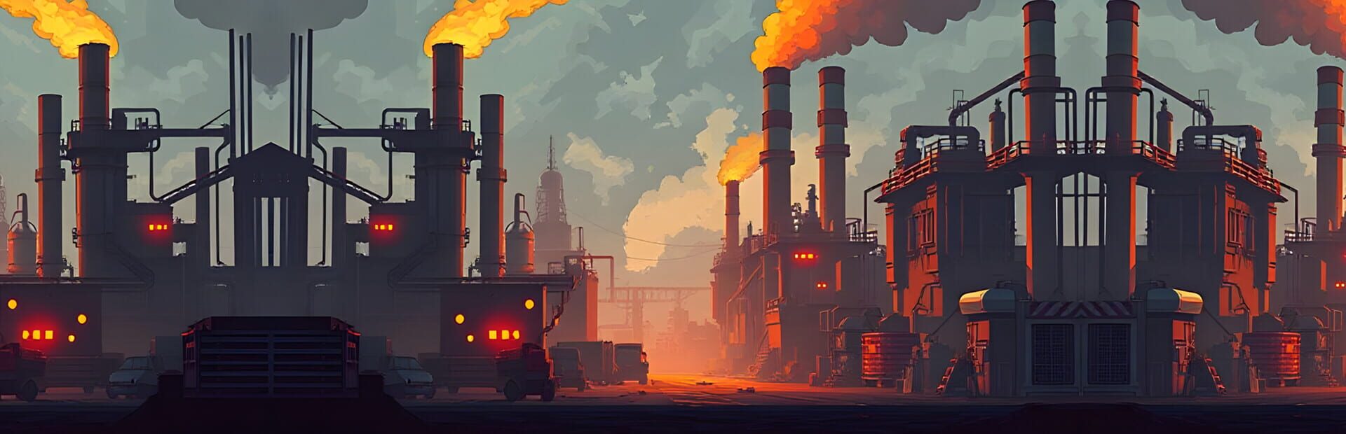 Foto do jogo The Factory