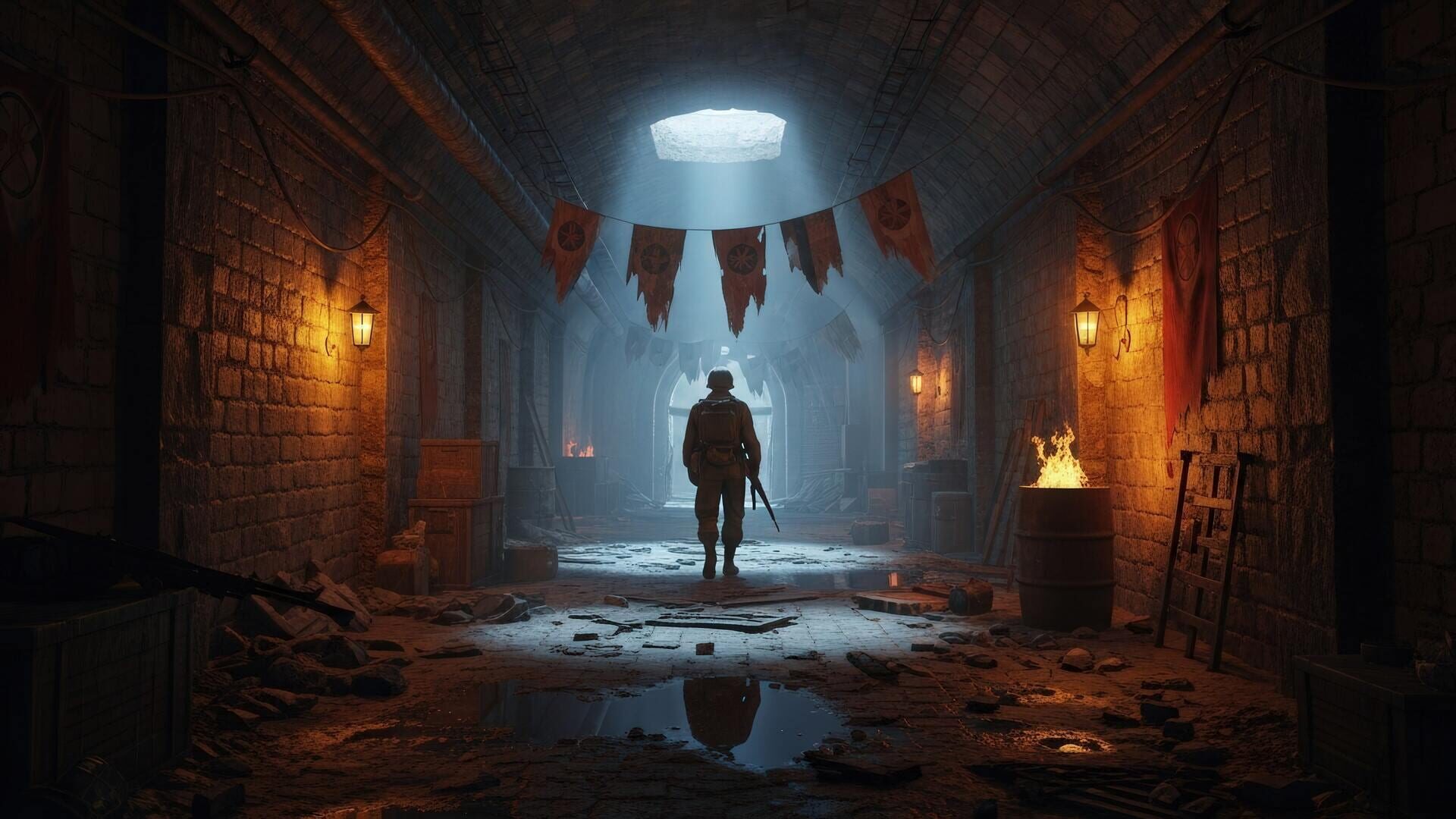 Foto do jogo Bunkers 1944 FPS
