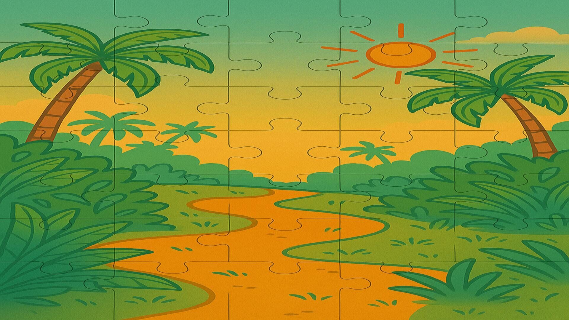 Tralalero Tralala: Jigsaw Puzzles