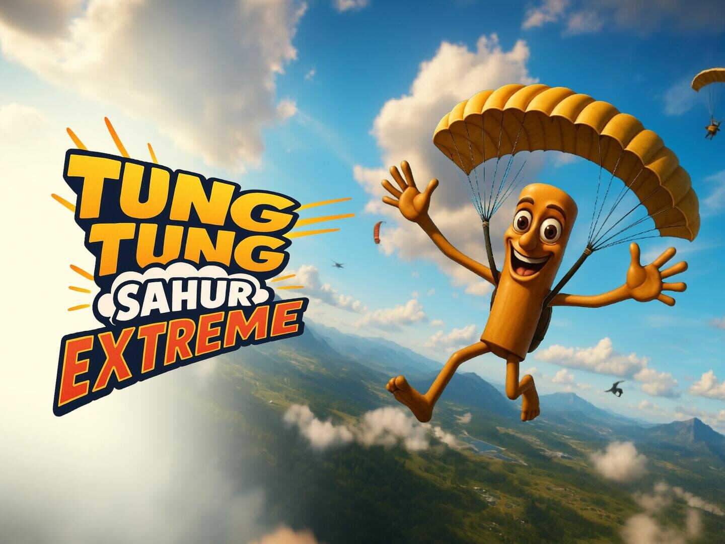 Foto do jogo Tung Tung Sahur Extreme