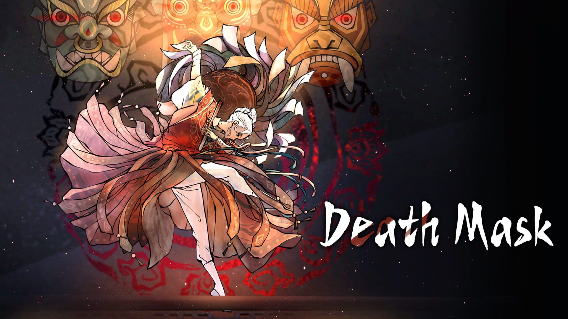 Foto do jogo Death Mask