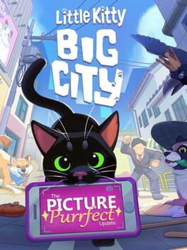 Foto do jogo Little Kitty, Big City: Picture Purrfect