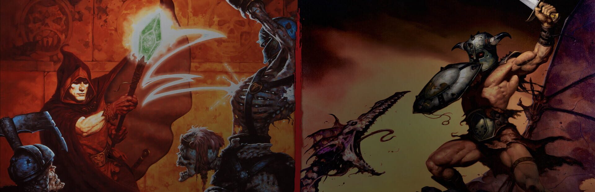 Foto do jogo Heretic + Hexen