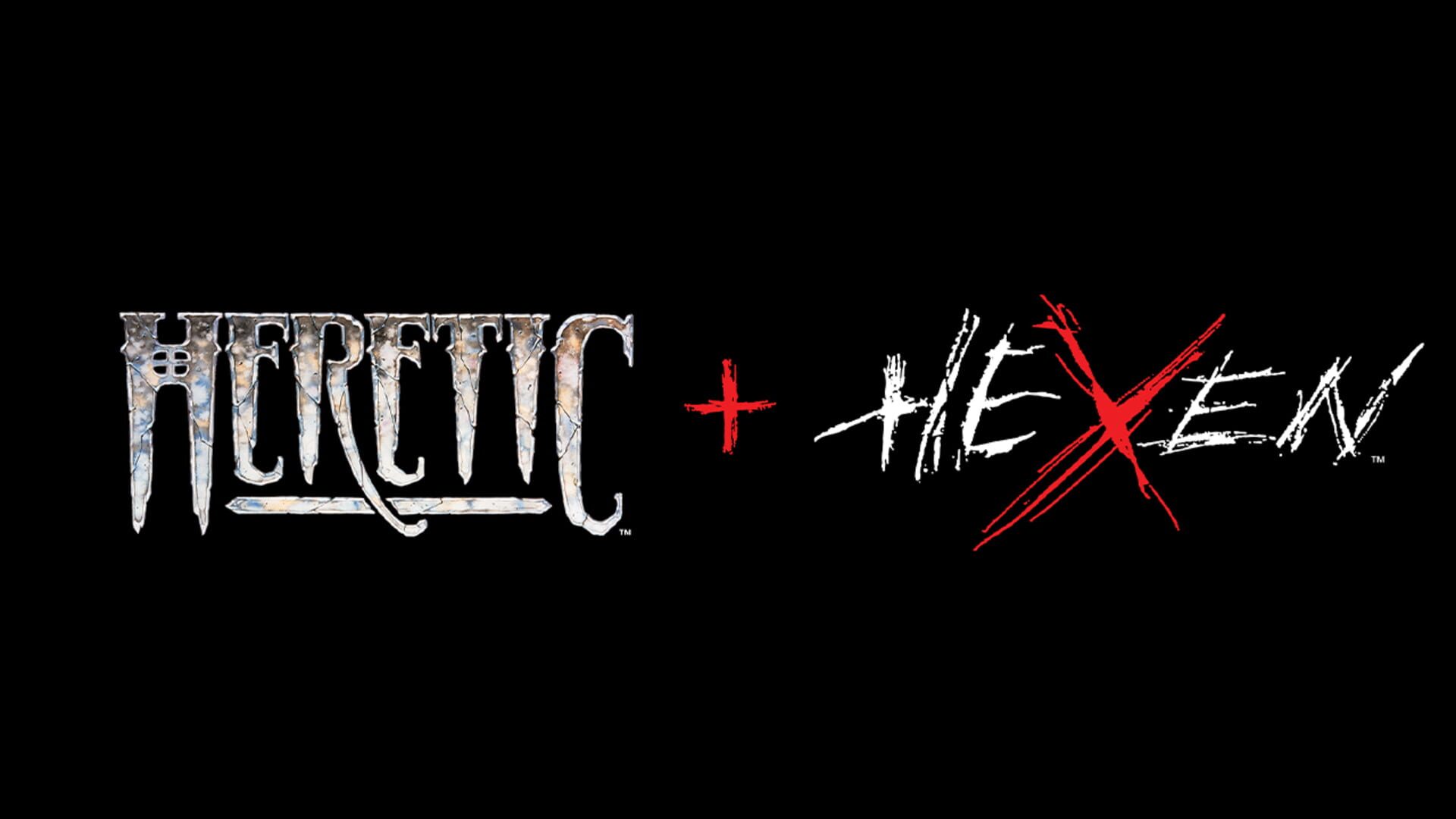 Foto do jogo Heretic + Hexen