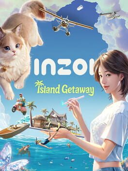 Foto do jogo Inzoi: Island Getaway