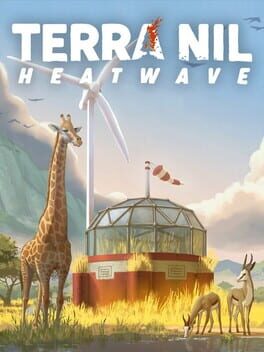 Foto do jogo Terra Nil: Heatwave