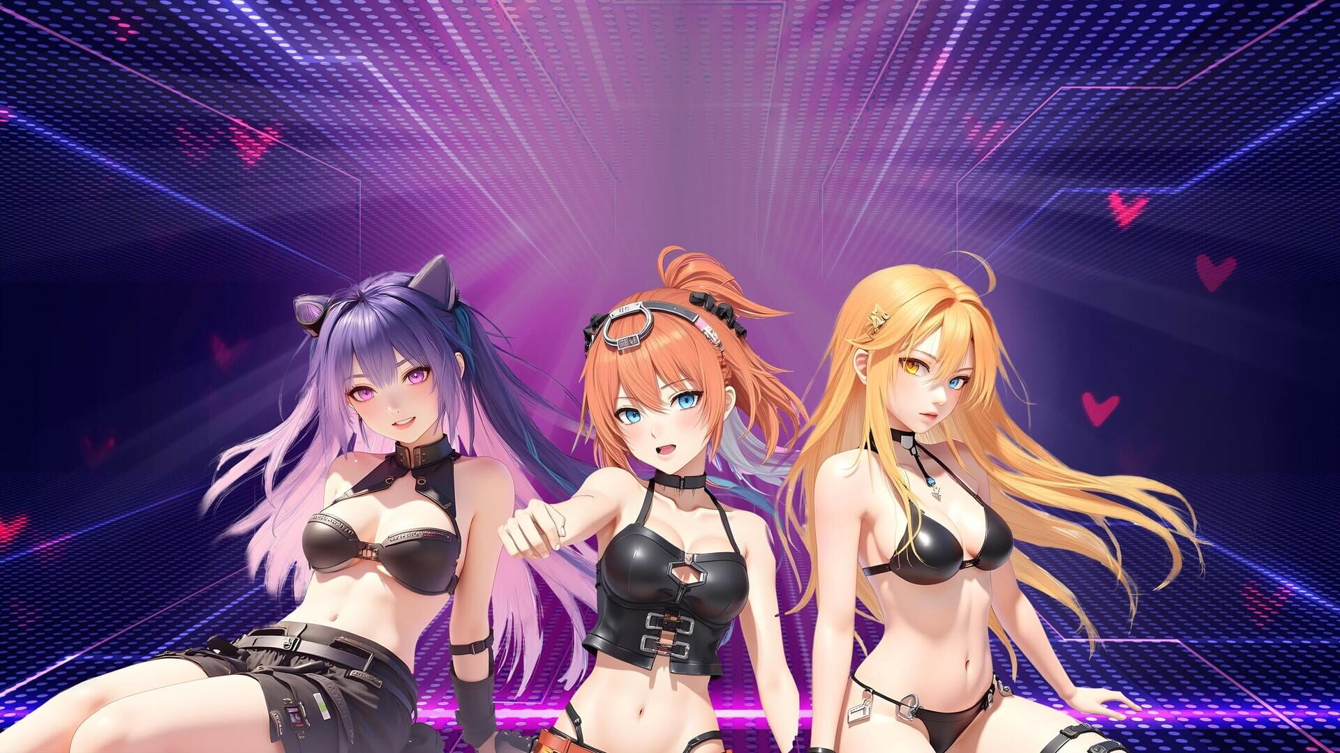 Foto do jogo Kawaii Puzzle Quest 2