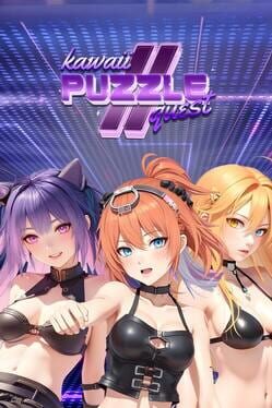 Foto do jogo Kawaii Puzzle Quest 2