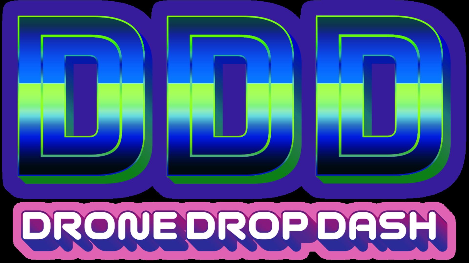 Foto do jogo DDD: Drone Drop Dash